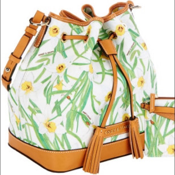 Dooney & Bourke Bags New Dooney Bourke Daffodil Purse Poshmark